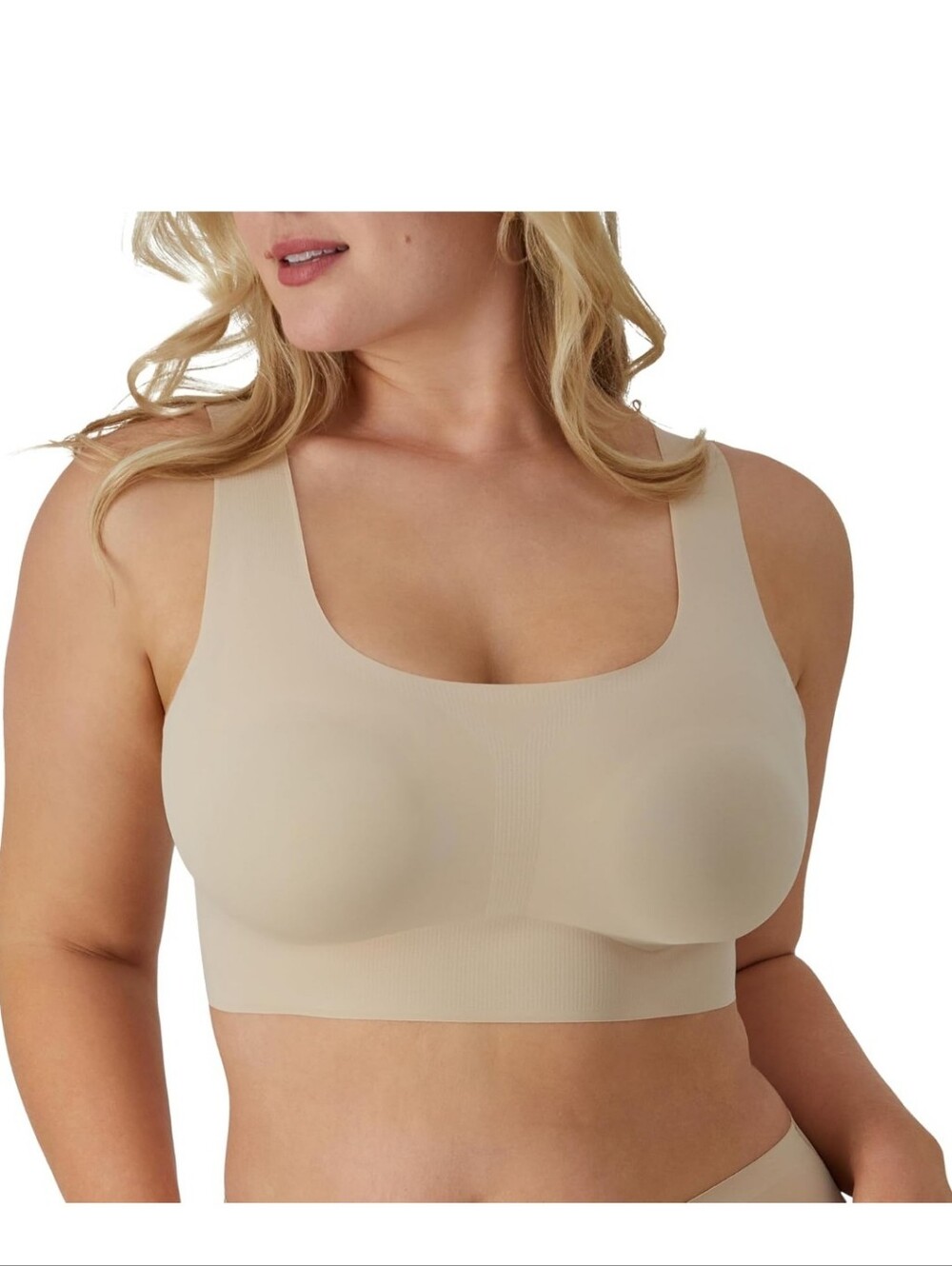 Bali Women's Wireless Bra, Comfort Revolution Easylite T-Shirt Bras for Women SM